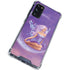 Rachel Anderson Lavender Moon Fairy Galaxy S20 FE Clear Case